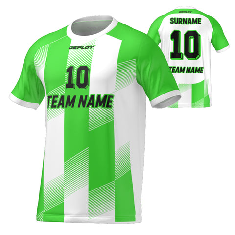 FLIGHT JERSEY 49 - GREEN