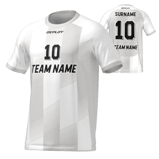 FLIGHT JERSEY 49 - WHITE