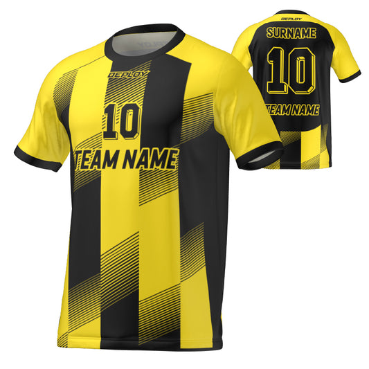 FLIGHT JERSEY 49 - YELLOW