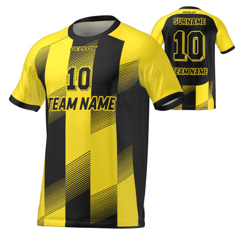FLIGHT JERSEY 49 - YELLOW