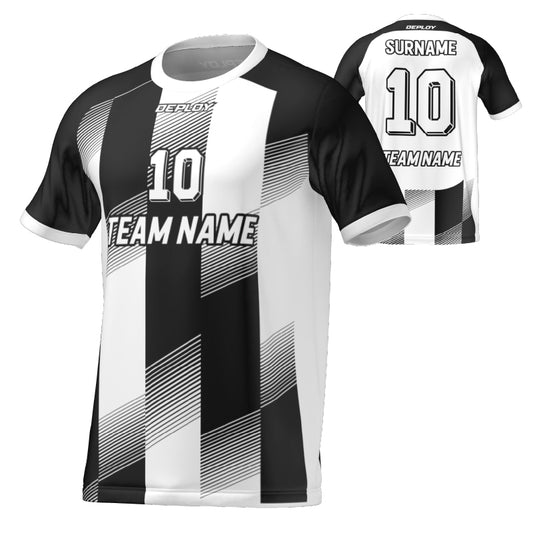 FLIGHT JERSEY 49 - BLACK