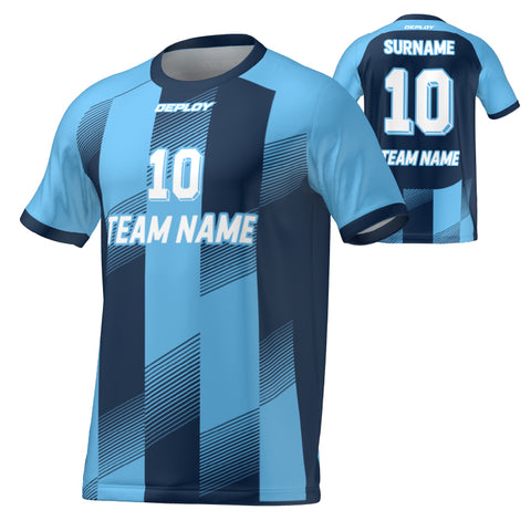 FLIGHT JERSEY 49 - SKY BLUE