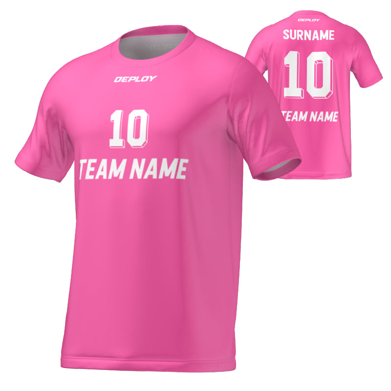 FLIGHT JERSEY 50 - PINK