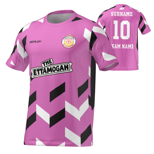 BDSFA - Arrows - Pink
