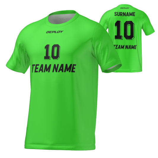 FLIGHT JERSEY 50 - GREEN