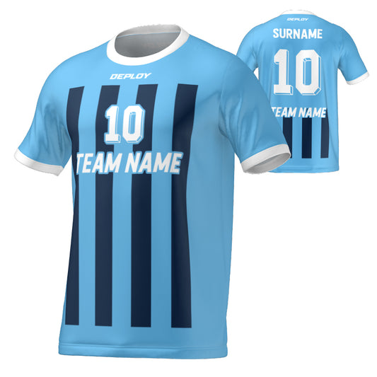 FLIGHT JERSEY 51 - SKY BLUE