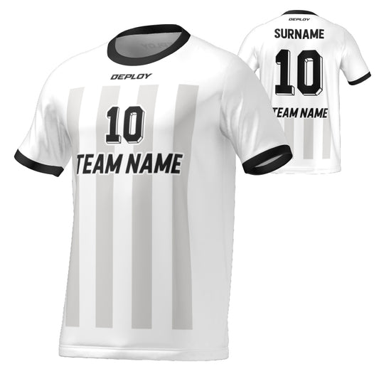 FLIGHT JERSEY 51 - WHITE