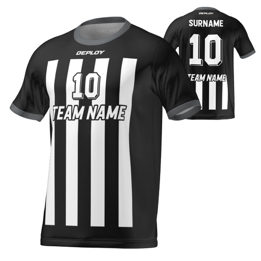 FLIGHT JERSEY 51 - BLACK