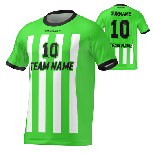 FLIGHT JERSEY 51 - GREEN