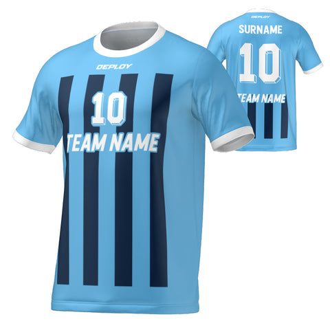 FLIGHT JERSEY 51 - SKY BLUE