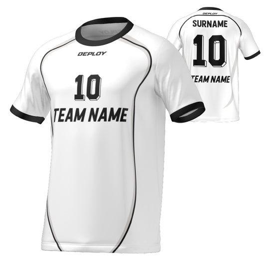 FLIGHT JERSEY 52 - WHITE