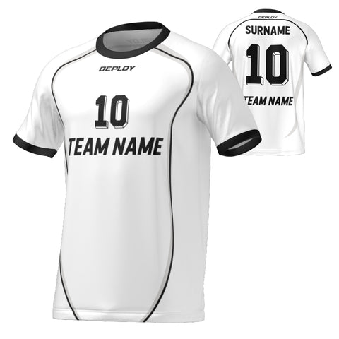 FLIGHT JERSEY 52 - WHITE