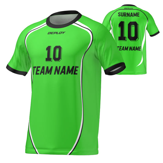 FLIGHT JERSEY 52 - GREEN