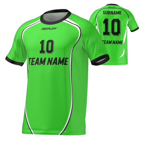 FLIGHT JERSEY 52 - GREEN