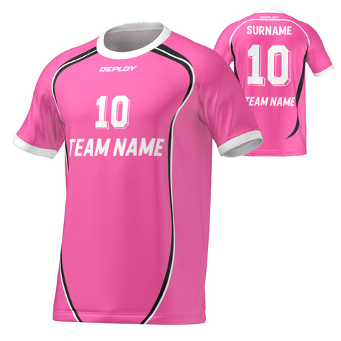 FLIGHT JERSEY 52 - PINK