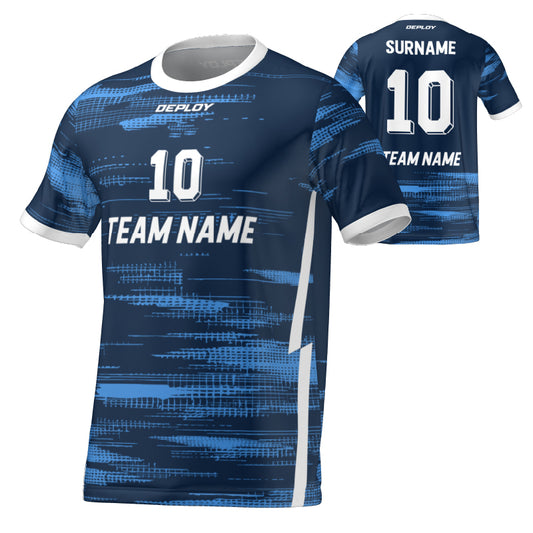 FLIGHT JERSEY 53 - NAVY