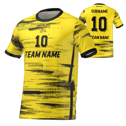 FLIGHT JERSEY 53 - YELLOW