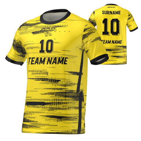 FLIGHT JERSEY 53 - YELLOW
