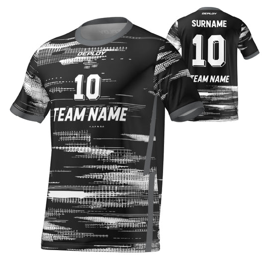 FLIGHT JERSEY 53 - BLACK