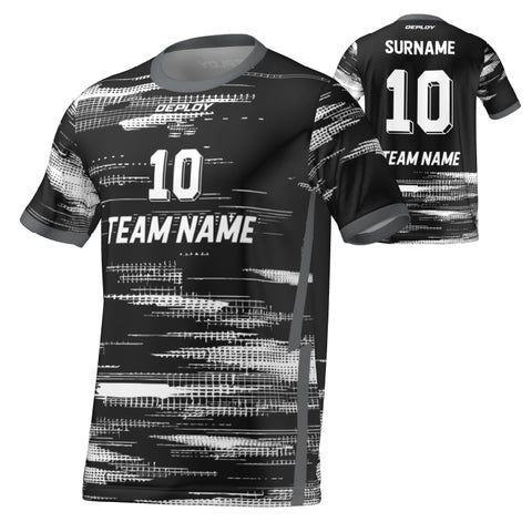 FLIGHT JERSEY 53 - BLACK