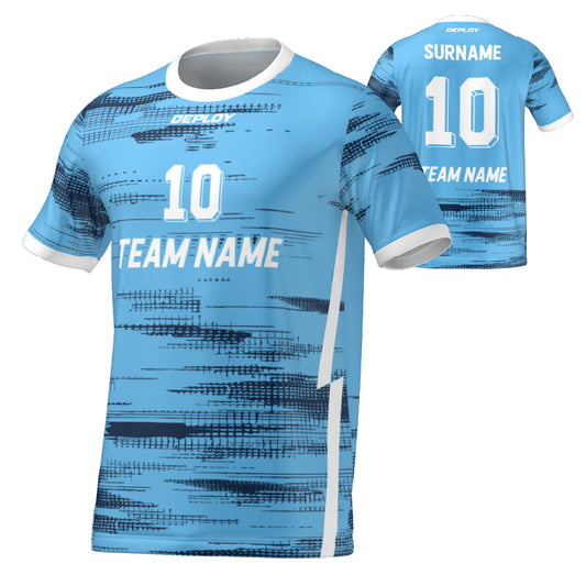 FLIGHT JERSEY 53 - SKY BLUE