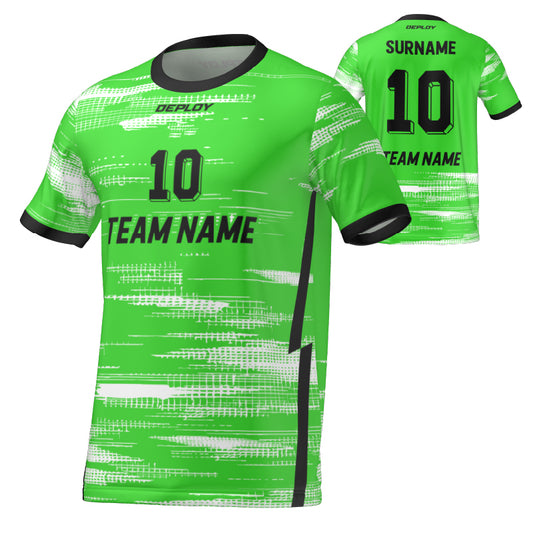 FLIGHT JERSEY 53 - GREEN