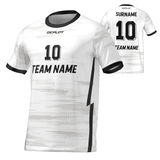 FLIGHT JERSEY 53 - WHITE