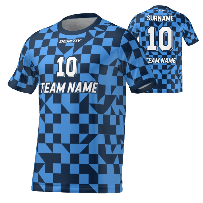 FLIGHT JERSEY 54 - NAVY