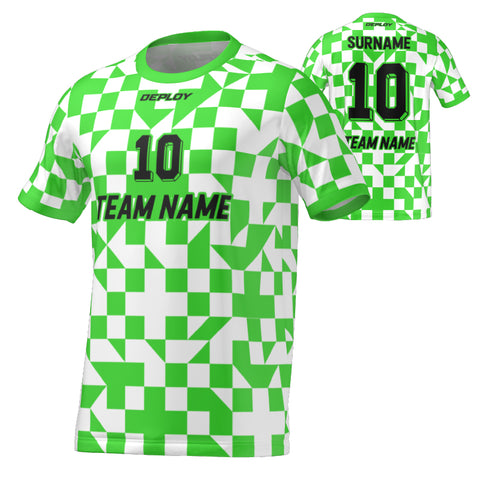 FLIGHT JERSEY 54 - GREEN