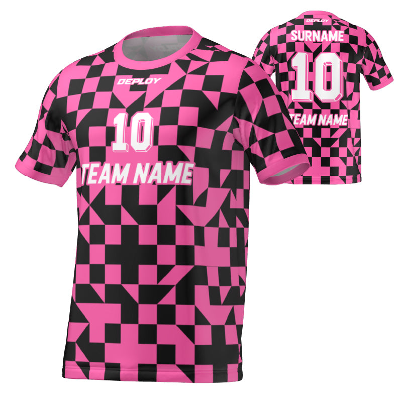 FLIGHT JERSEY 54 - PINK