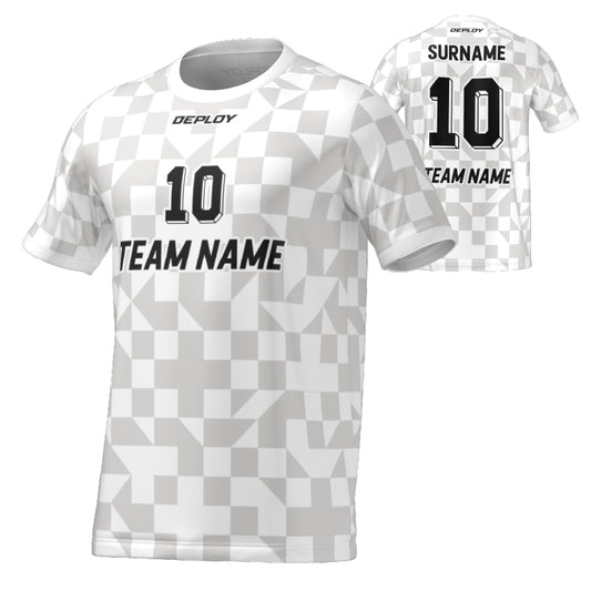 FLIGHT JERSEY 54 - WHITE