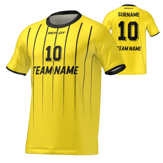 FLIGHT JERSEY 42 - YELLOW