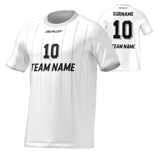 FLIGHT JERSEY 55 - WHITE
