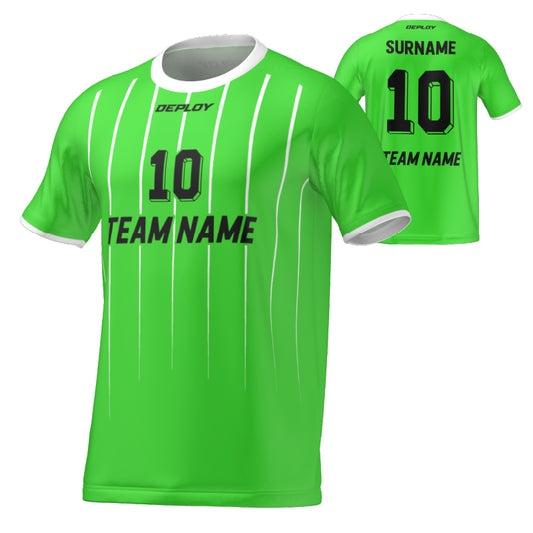 FLIGHT JERSEY 55 - GREEN