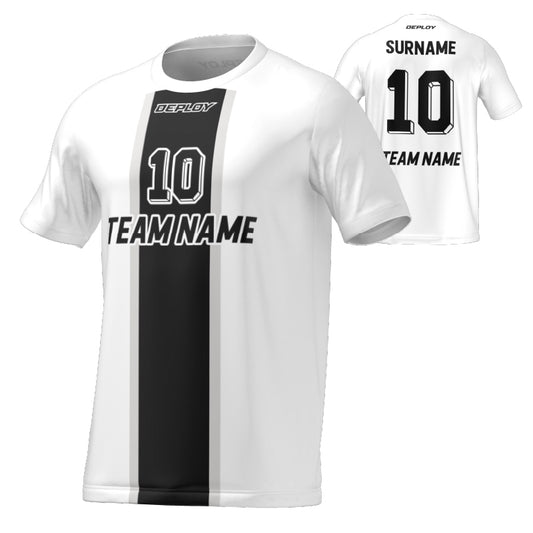 FLIGHT JERSEY 56 - WHITE