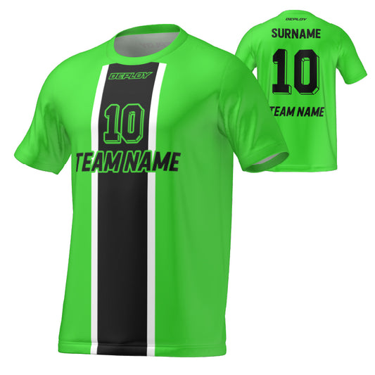 FLIGHT JERSEY 56 - GREEN