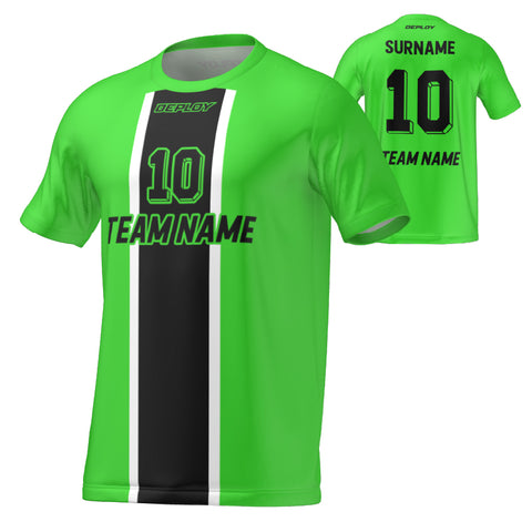FLIGHT JERSEY 56 - GREEN