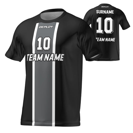 FLIGHT JERSEY 56 - BLACK