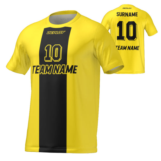FLIGHT JERSEY 56 - YELLOW