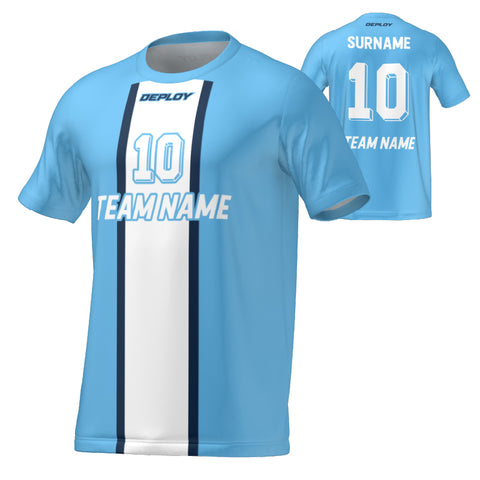 FLIGHT JERSEY 56 - SKY BLUE