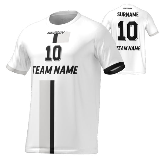 FLIGHT JERSEY 57- WHITE