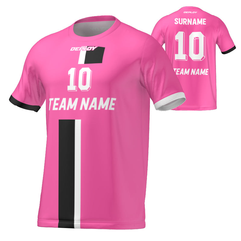 FLIGHT JERSEY 57- PINK