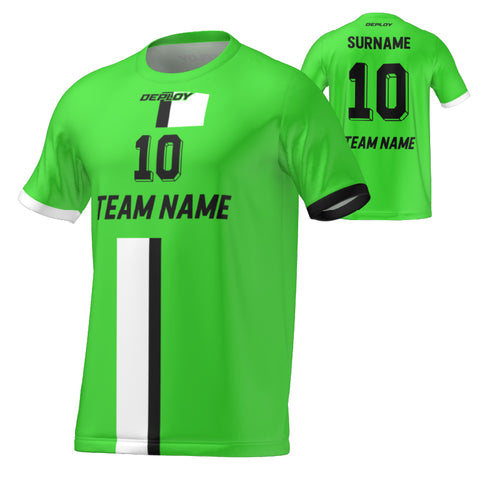 FLIGHT JERSEY 57- GREEN