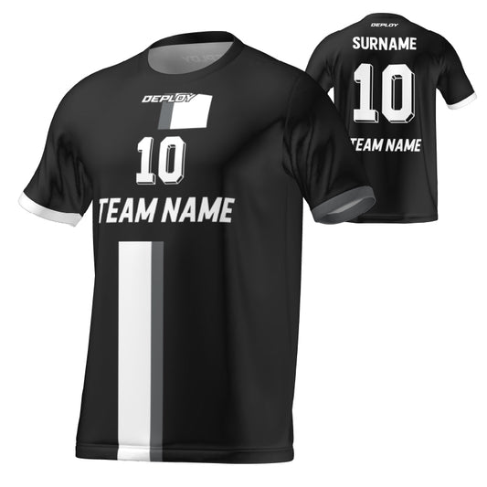 FLIGHT JERSEY 57 - BLACK