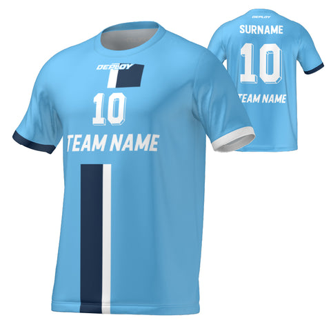 FLIGHT JERSEY 57- SKY BLUE