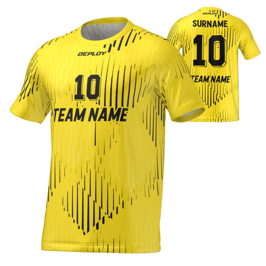 FLIGHT JERSEY 58 - YELLOW