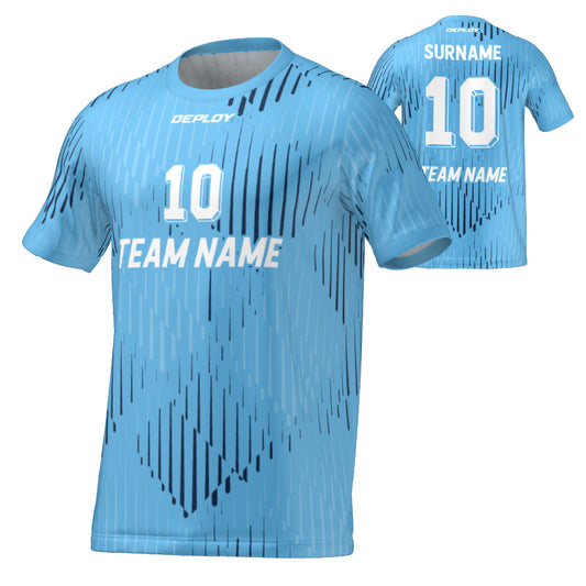 FLIGHT JERSEY 58 - SKY BLUE