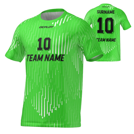 FLIGHT JERSEY 58 - GREEN