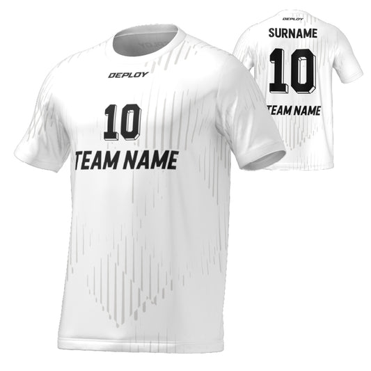 FLIGHT JERSEY 58 - WHITE