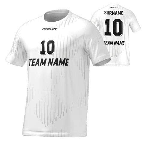 FLIGHT JERSEY 58 - WHITE